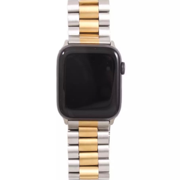 Stainless Steel Strap For Apple Watch 42mm Unisex - Picture 3 of 8